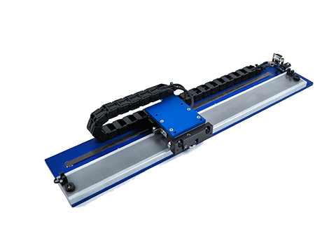 Closed Loop Linear Stepper Stage,a linear motor,product,LSS-016-04-006-01A-ME